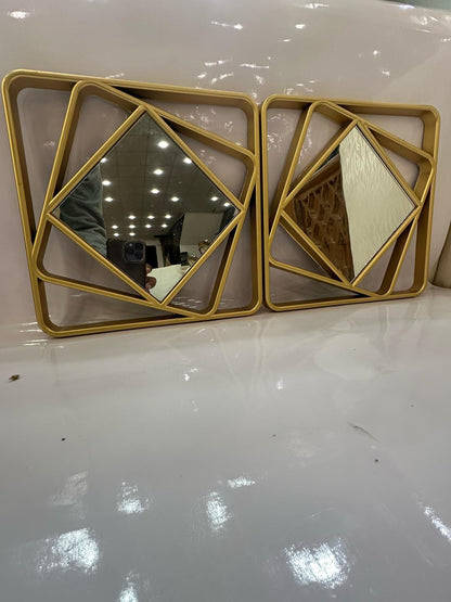 Beautiful Mirror - Pack Of 3