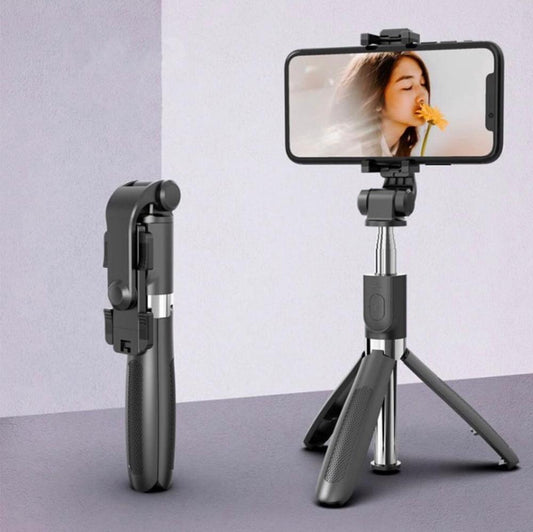 Selfie Light Stand | Selfie Stick For Mobile | Tripod Stand